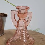 Luxval candle holder by Val Saint Lambert