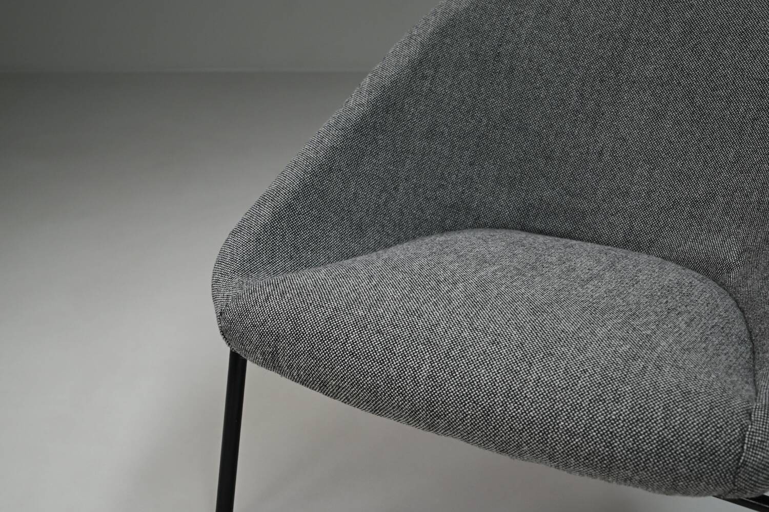 Rare Model 119 Columbus Lounge Chair by Hartmut Lohmeyer for Artifort 1950s