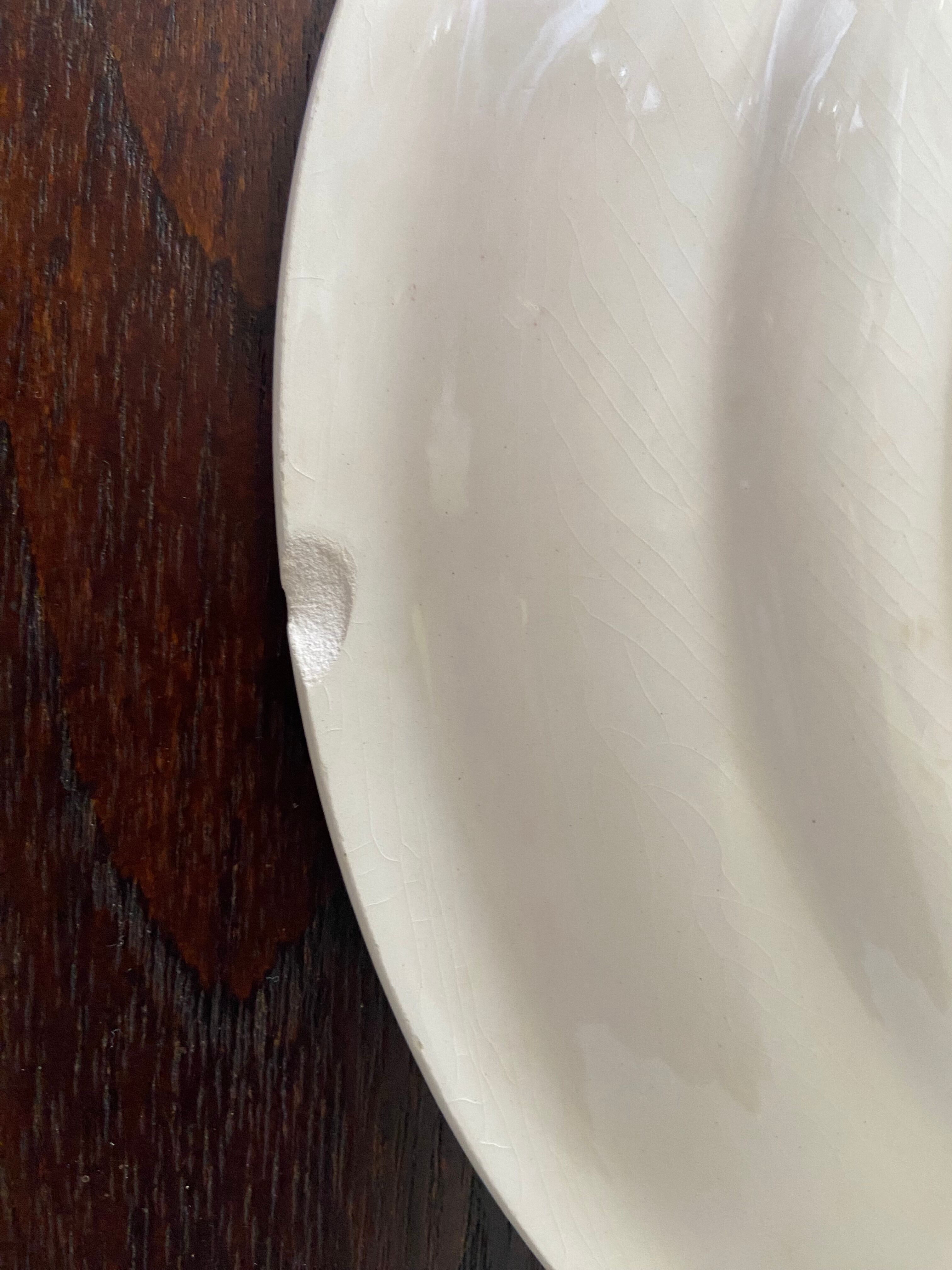 8 Rusticana Villeroy & Boch dinner plates