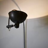 Applique murale en laiton vintage. Entièrement réglable