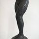 Sculpture of a Nude Woman in plaster by Radeta Stankovic