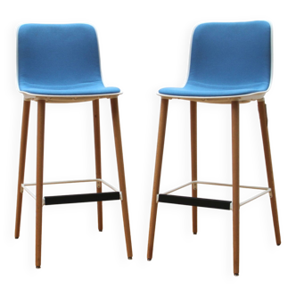 Pair of Dragonfly stools, Segis