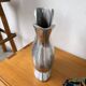 Aluminium fountain vase