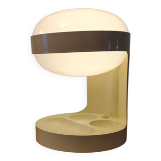 Mid century KD29 desk lamp by Joe Colombo for Kartell