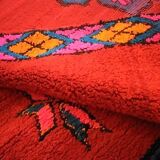 Tapis berbere en laine 400x150cm