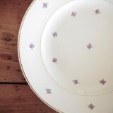 Serving dish Luneville