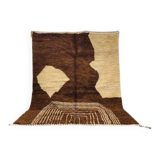 Traditional handmade Berber rug size 150 x 250 cm