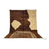Traditional handmade Berber rug size 150 x 250 cm