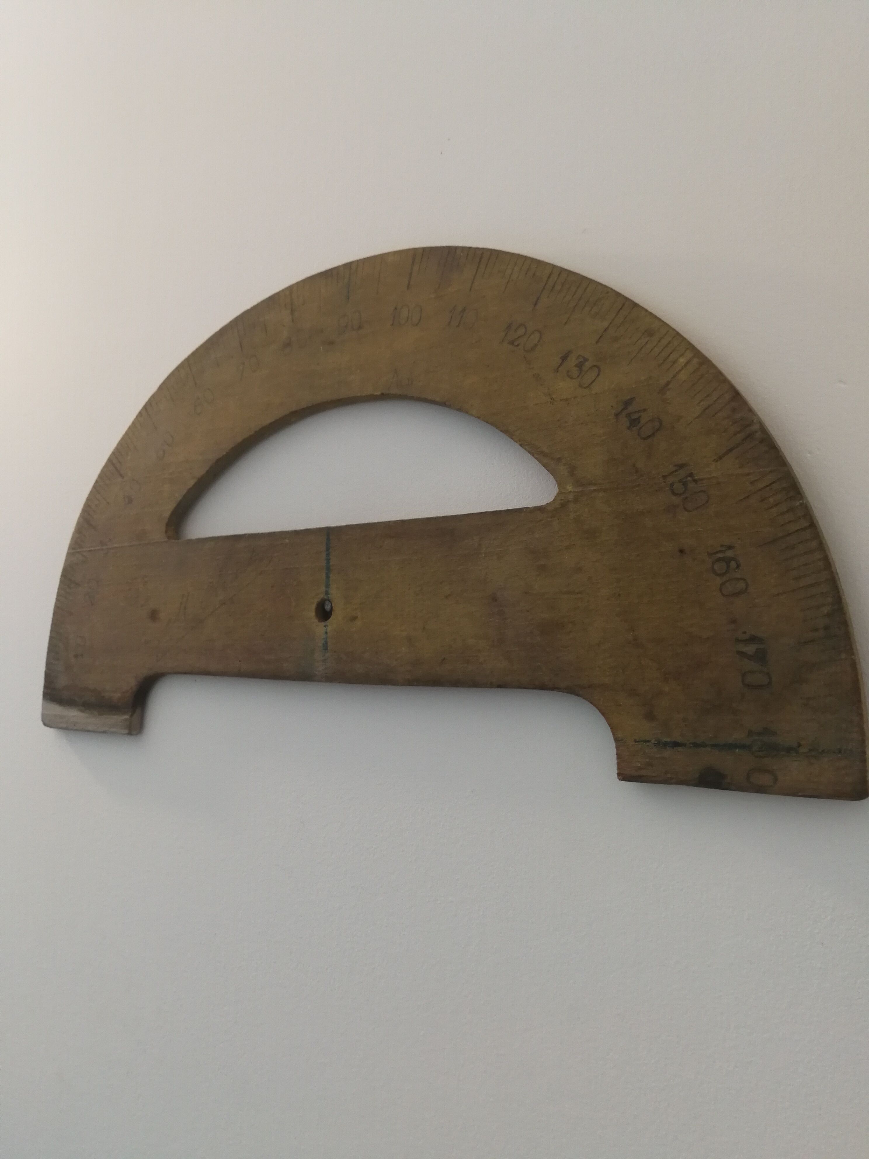 Wooden School Reporter