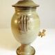 Sandstone water fountain