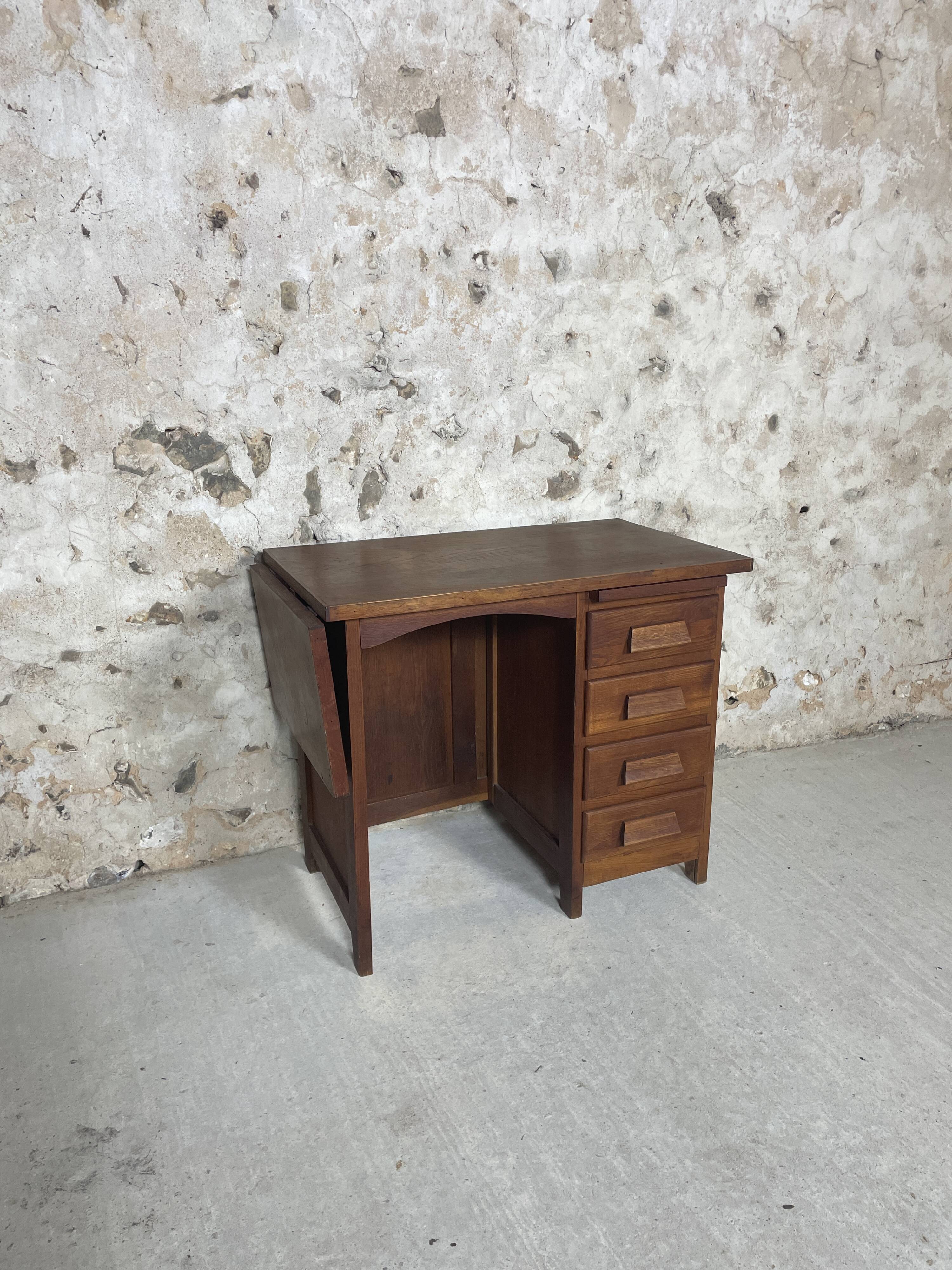 Bureau administration