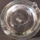 Krosno signed crystal champagne bucket - Poland