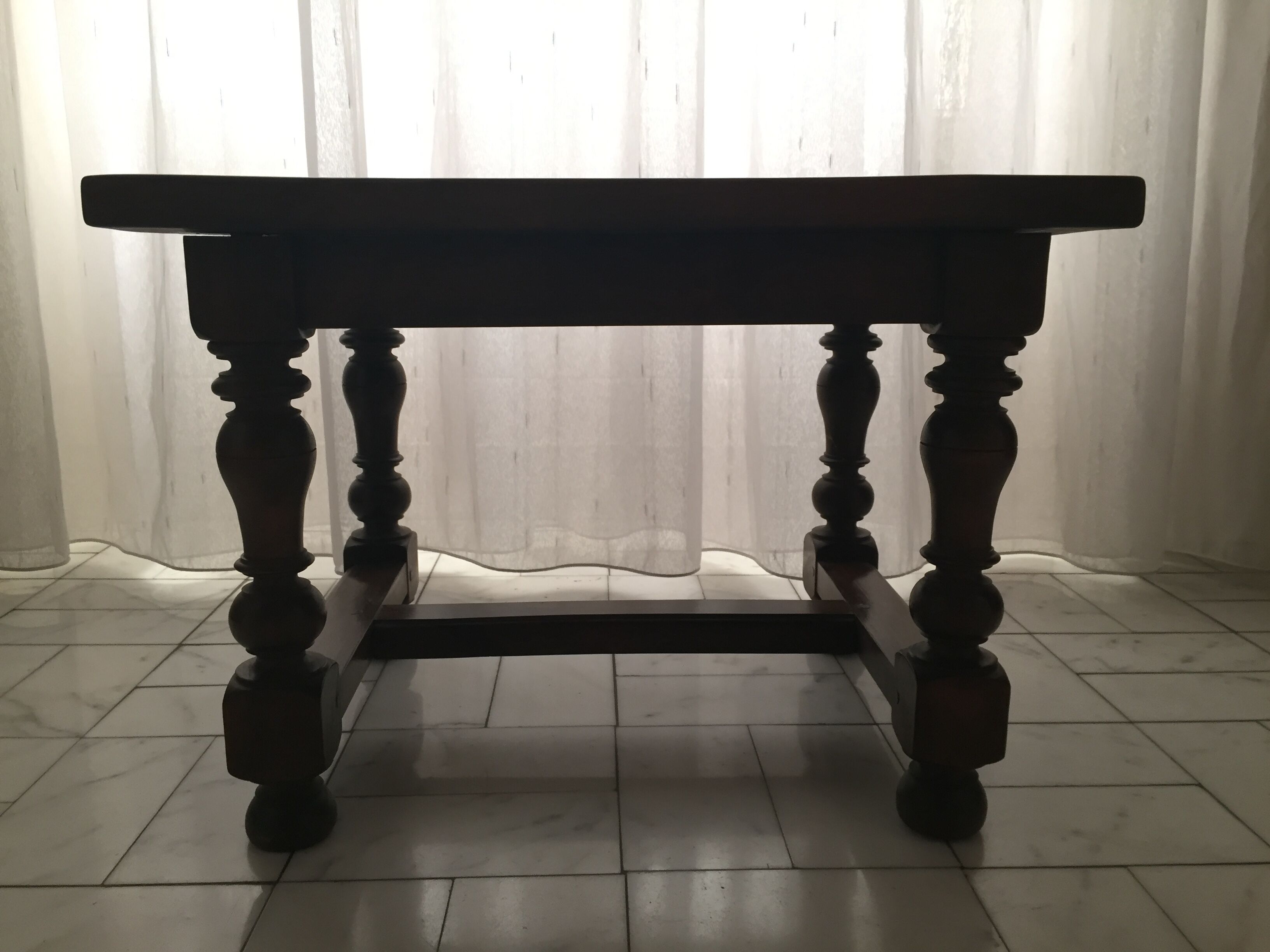 Louis XIII coffee table