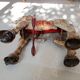 Mobo mechanical pedal horse from the 1940s