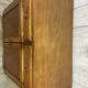 Vintage sideboard with "moustache" base