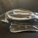 Vide poche en cristal