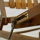 Fauteuil Thonet "modèle "siesta medizinal" avec système Luckhardt