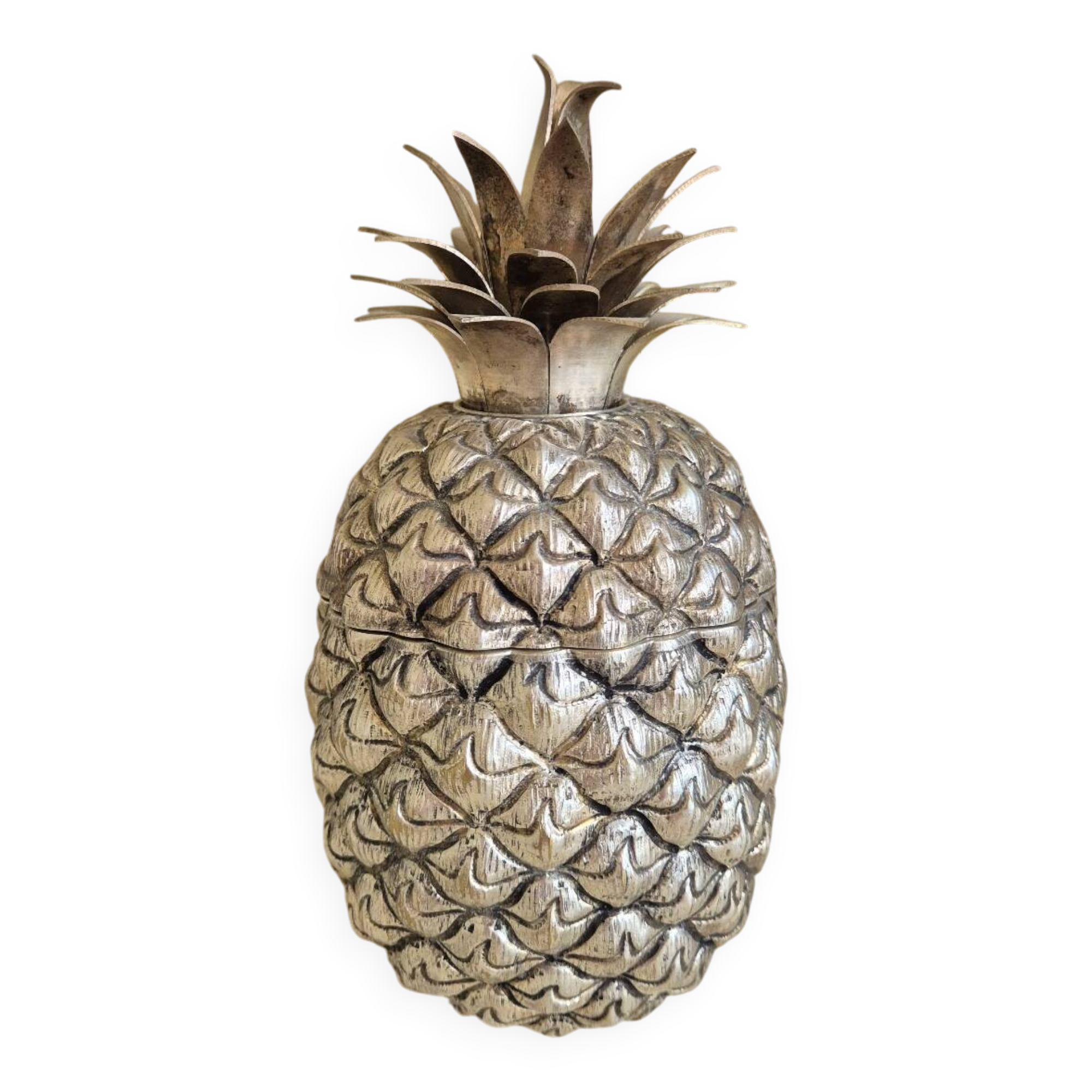 Seau à glace ananas