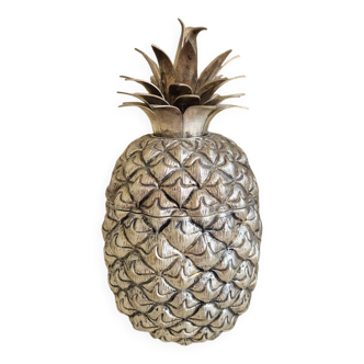 Pineapple ice bucket