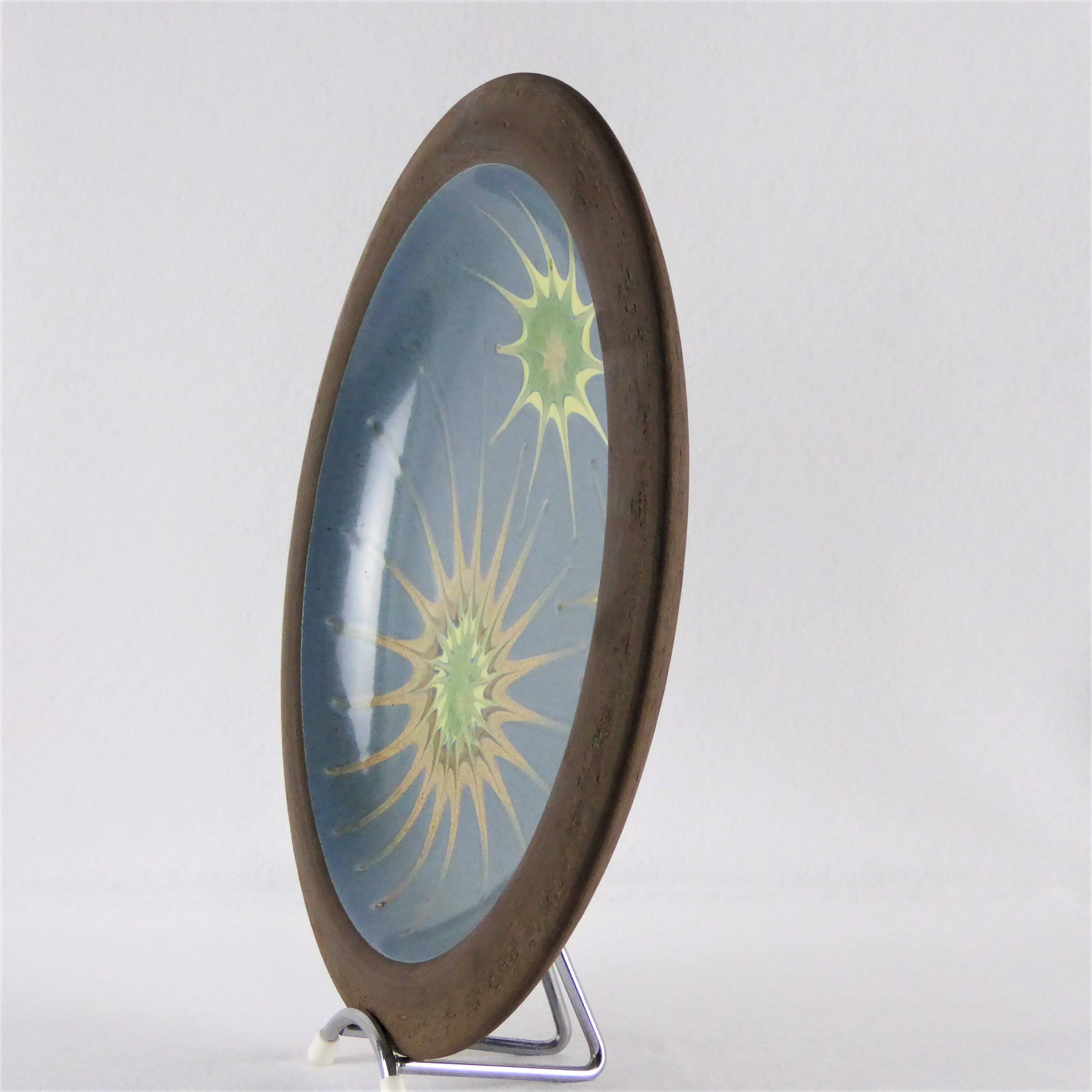 Scandinavian plate 1960