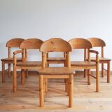Set of six chairs by Rainer Daumiller