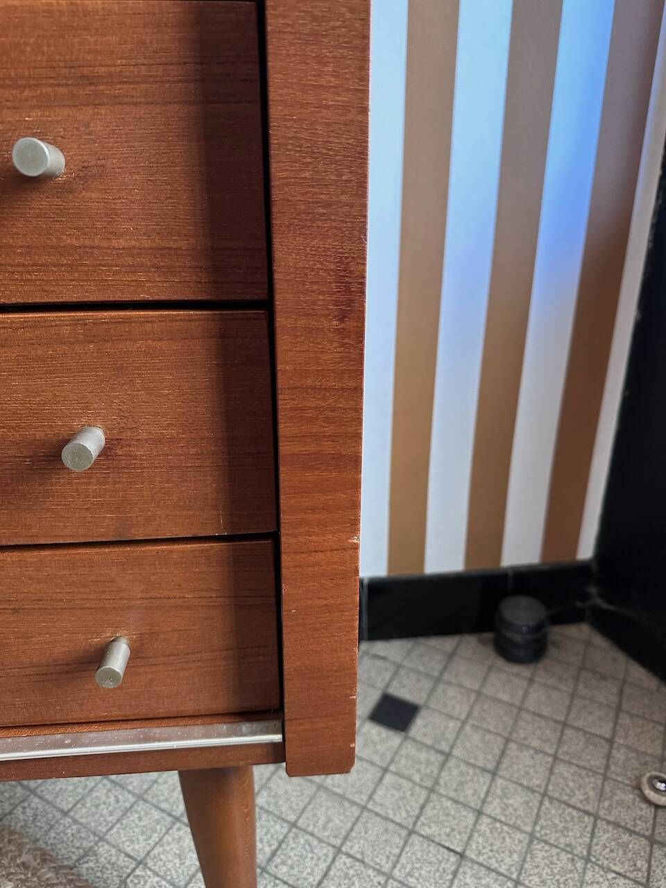 Grande enfilade vintage