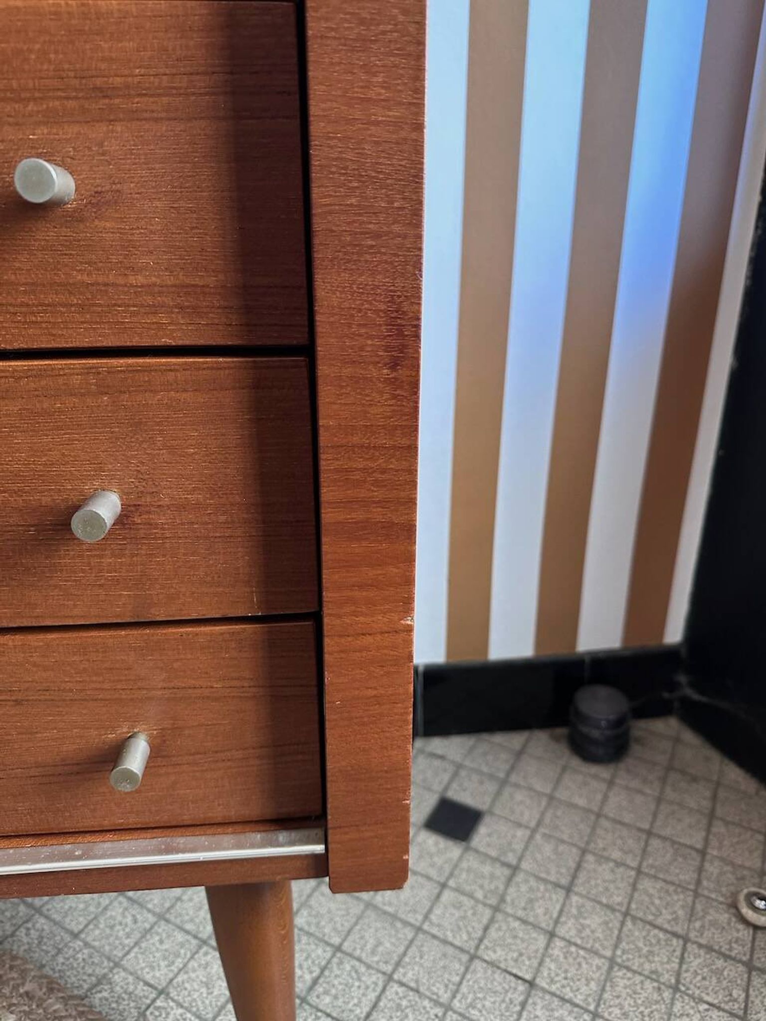 Grande enfilade vintage