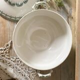 Ironstone soup tureen St Amand model Ney