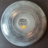 Large ceramic wall plate – Atelier Roy Montgolfier – unique piece