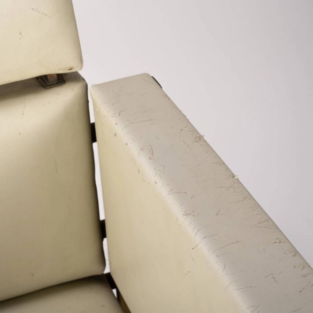 Armchair from the Prague Castle