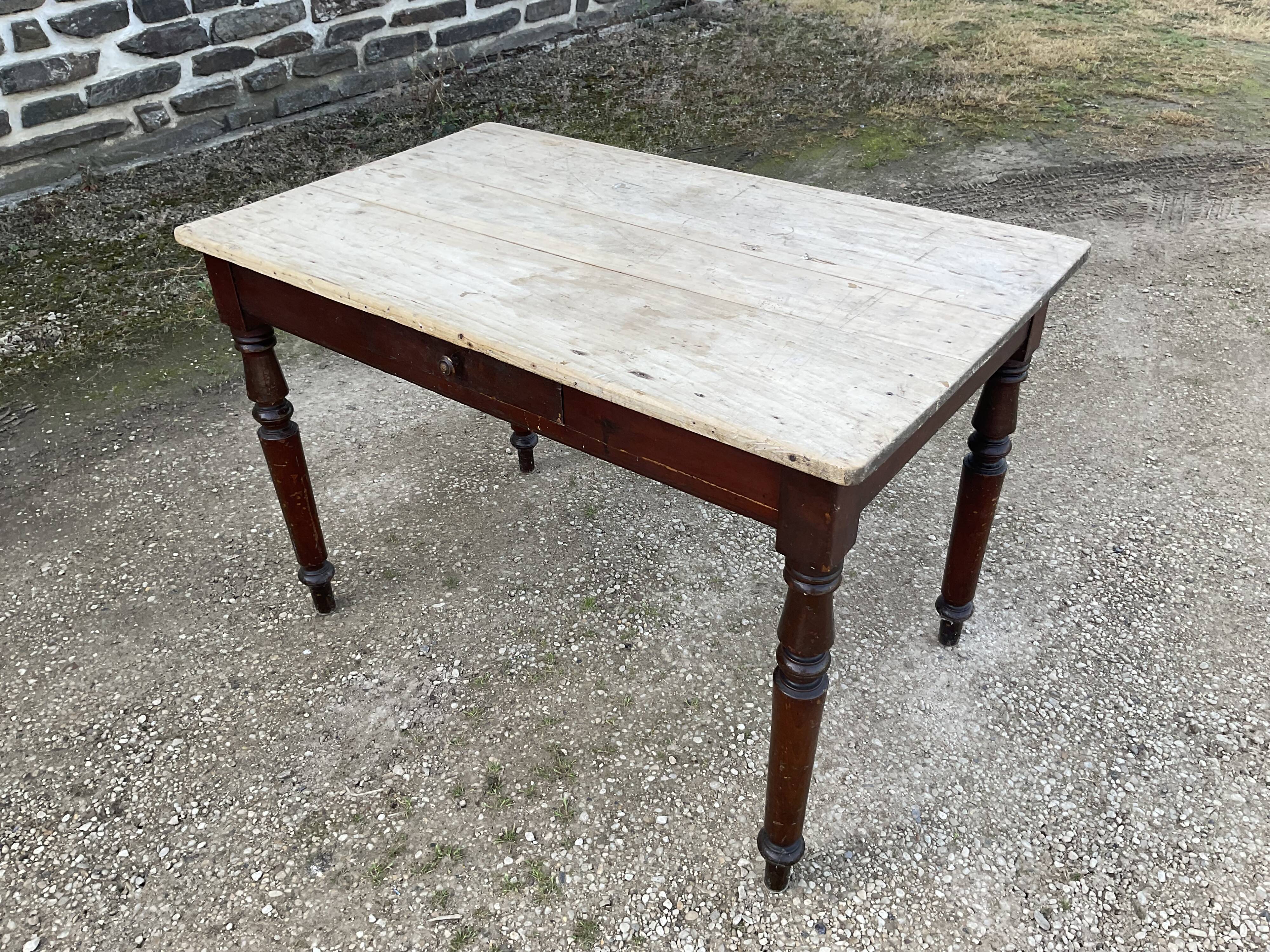 Antique table