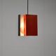 Nippon light by Simon Henningsen for LYFA, denmark 1970 (B)