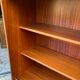 Vintage 1960s display cabinet.