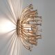 Pistillo ceiling lamp by Studio Tetrarch for Valenti, 1970s