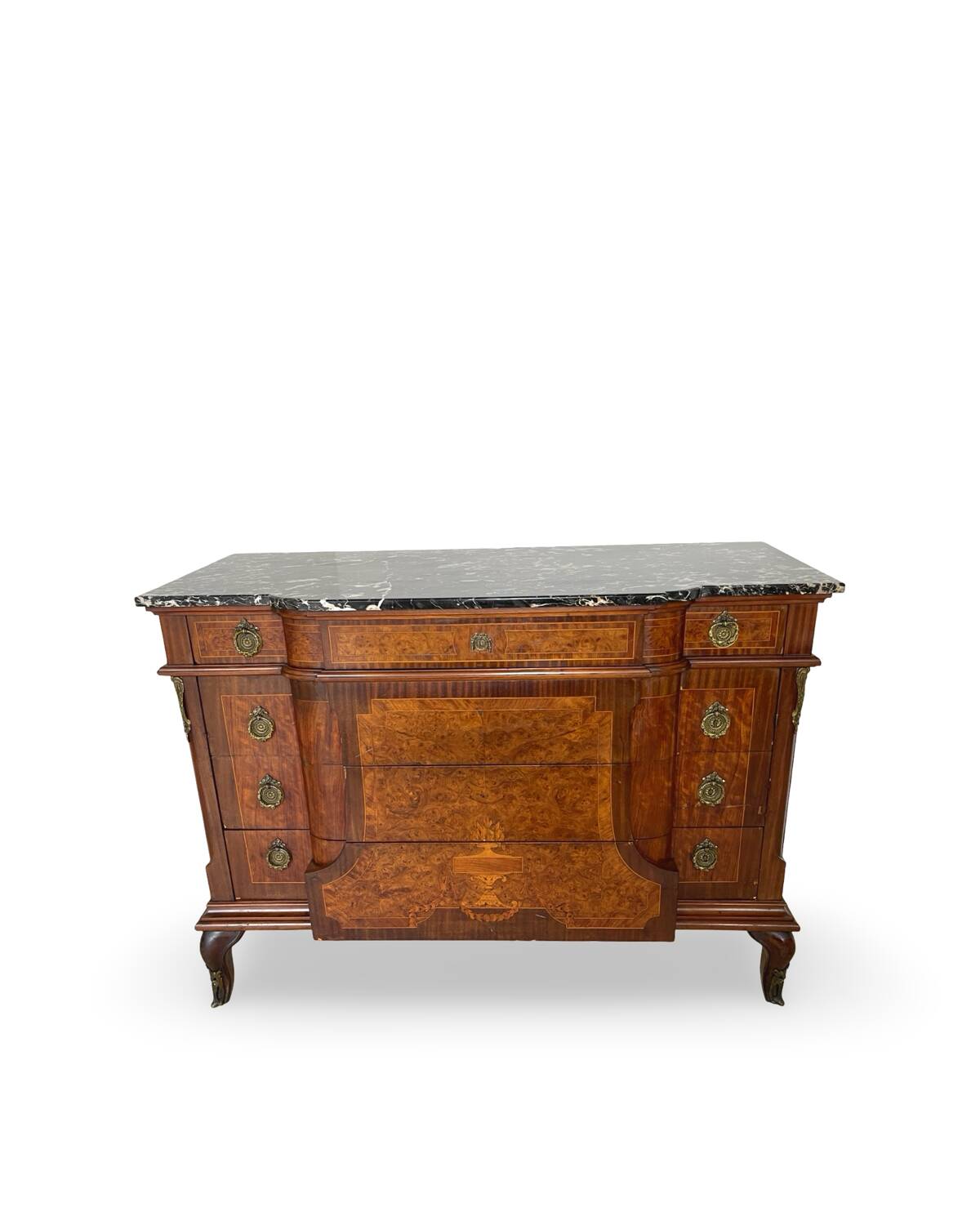 chest of drawers, 1930s