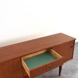 Mid-Century Danish Teak Sideboard, 1960s.