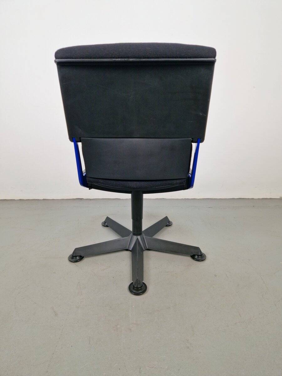 Postmodern Office Chair by Richard Sapper for Comforto, 1980s