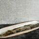 60s ceramic potter oval dish