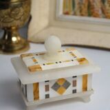 Old alabaster box