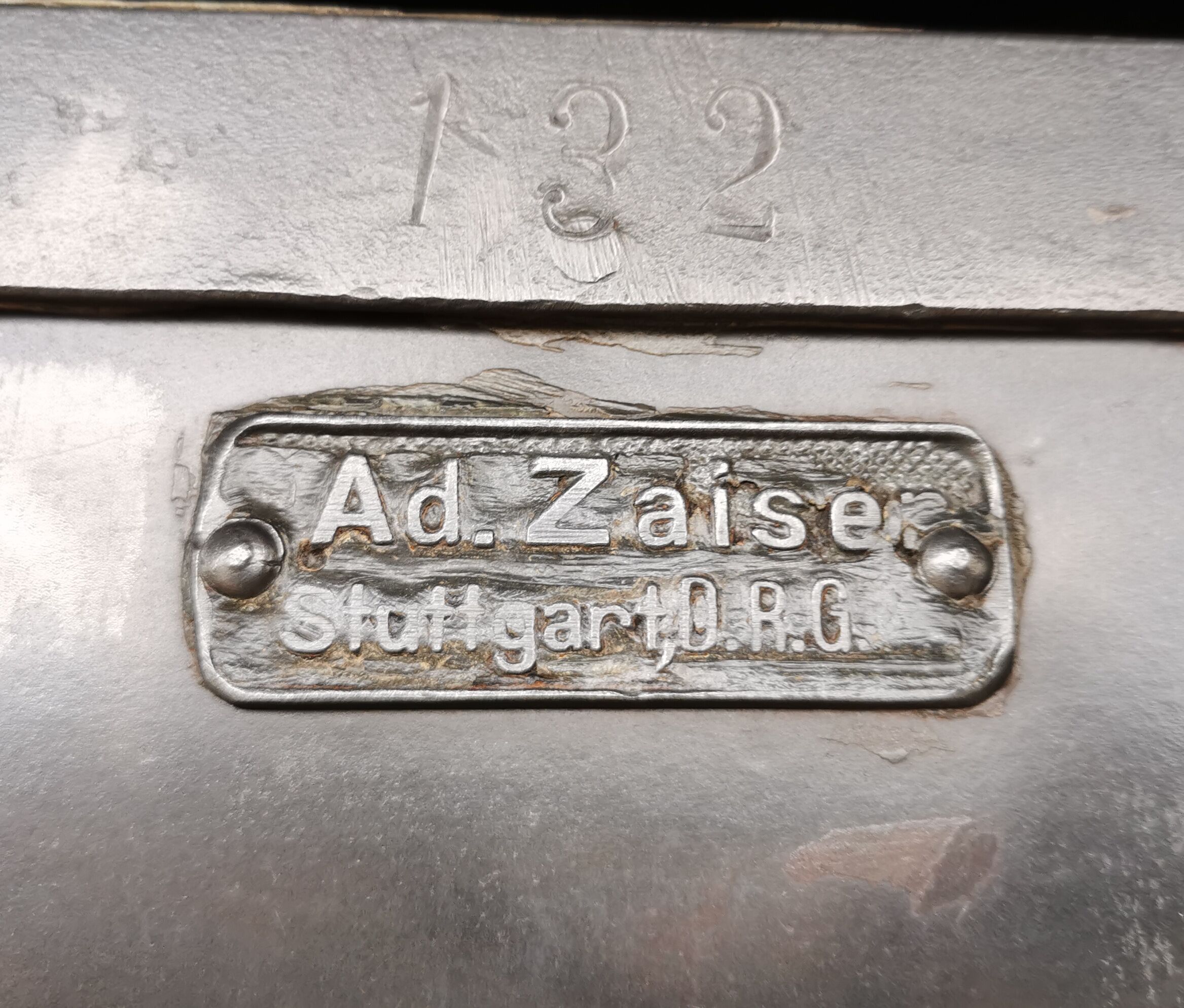 1920s military industrial cabinet