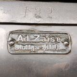 1920s military industrial cabinet