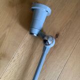 Jielde Lak gray lamp 1970/1980