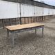 2m farm table