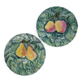 Duo of slip plates