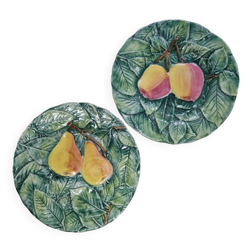 Duo of slip plates