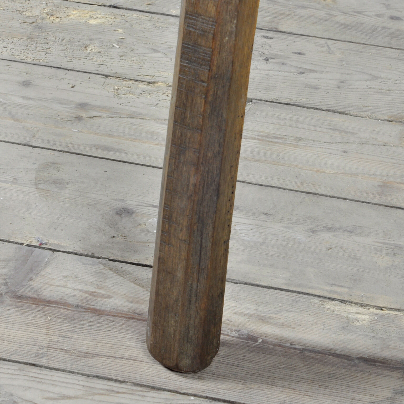Table de boucher vintage années 1930