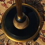 Floor lamp " Hollywood Regency ". Vintage