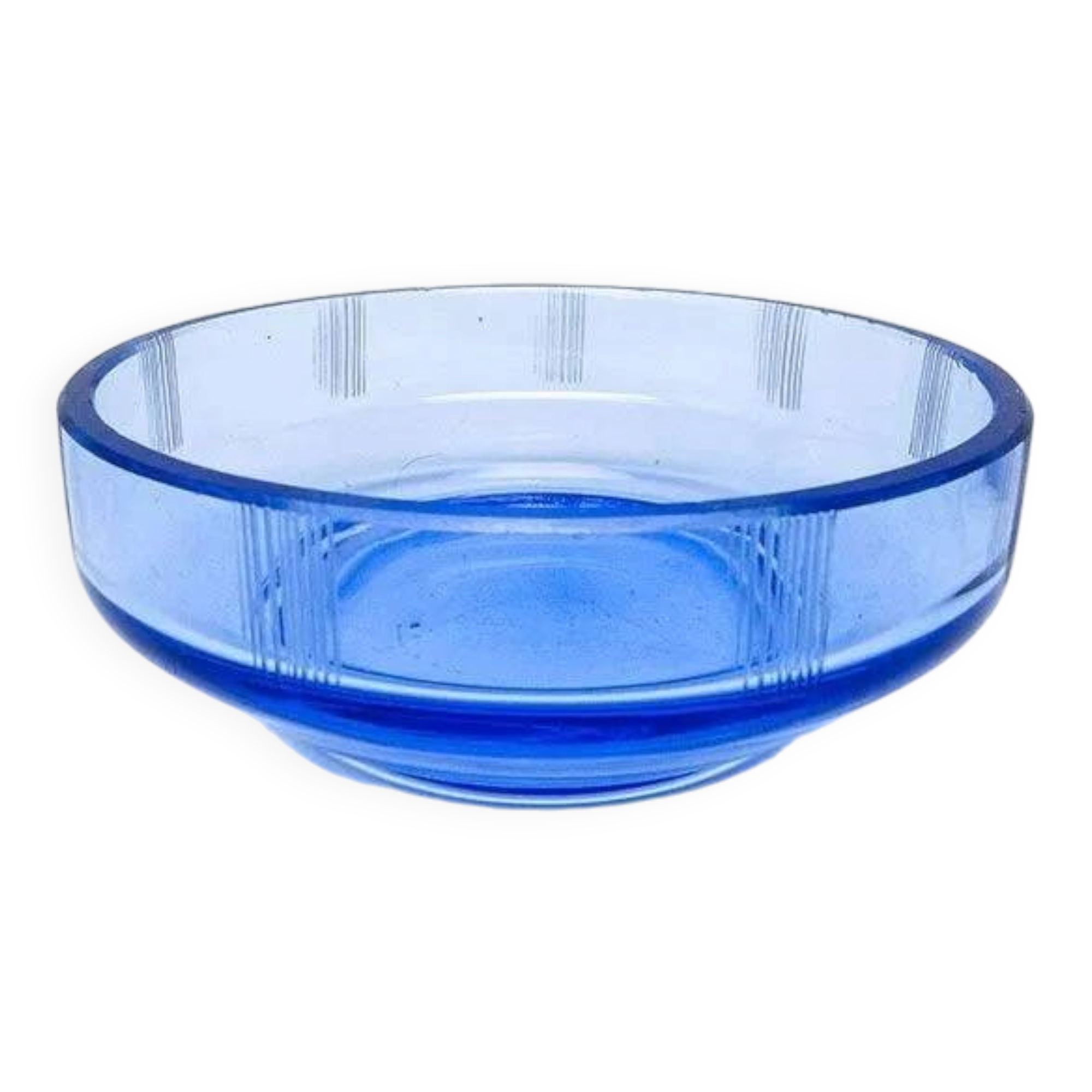 D6Y H. Hortensja - ART DECO platter
