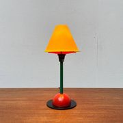 Lampe de table postmoderne d'Ikea, Italie, années 1980