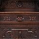 Armoire Renaissance, France, vers 1880.